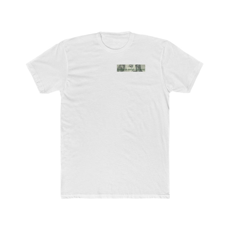 Men's Cotton Crew Tee featuring “George”