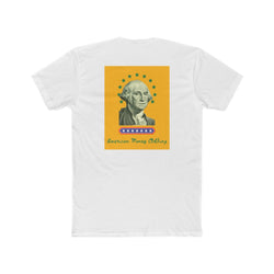 Men's Cotton Crew Tee featuring “George”