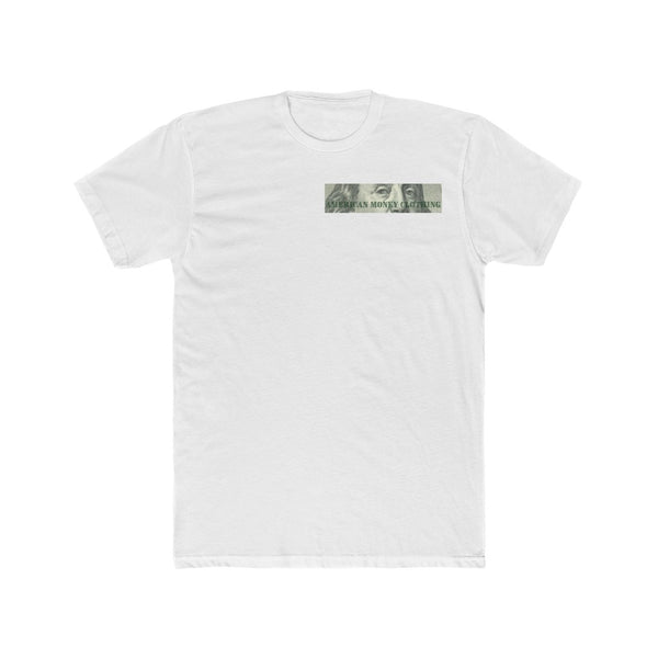 American Money Clothing Men's Cotton T "George"