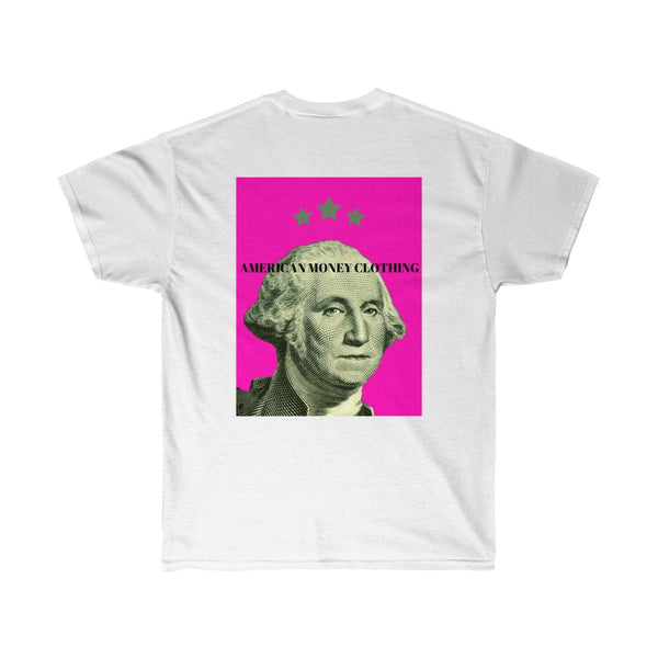 Unisex Ultra Cotton Tee featuring “George”